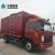 Import SINOTRUK HOWO 6 wheeler 5 8 10 tons light duty van cargo truck from China