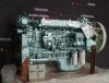 Sinotruk HOWO truck parts WD615 diesel engine for sale