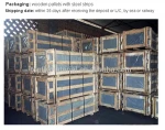 Sintered Artificial carbon graphite sheet