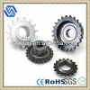 Sintered Sprocket Parts/Powder Metallurgy, Used for Automobile/Motorbike Engine and Pumps