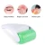 Import Skin Care Cold Therapy Plastic Handheld Ice Roller Facial Massager Face Roller Stainless Steel Massage Derma Face Ice Roller from China