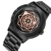 SKMEI 7481G Man&#39;s Watch Custom Our Own Brand Watches Custom Logo Watches Stainless Steel Japan Movement Quartz Watch