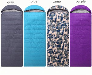 Sleeping Bag Envelope Lightweight Portable Waterproof Compression Sack Traveling, Camping, Hiking, Goose Down or other Material