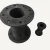 Import sleeve pinch valve natural rubber from China