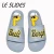 Import Slippers Wholesale Designer Slippers Women Famous Brands Custom LOGO Slide from China