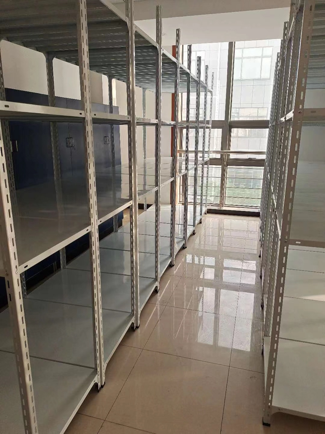 Slot Steel Rack Buy Slotted Angle Racks Rack For Shop Slot Angle Metal Home Storage ...