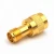 Import SMA Female to SMA Male Connector Quick Insertion RF Coaxial Adapter from China