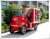 Import small electric tricycle fire truck with generator and water pump from China