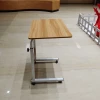 Small Height Adjustable Bed Side Sofa Side Table C Table Laptop Stand