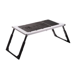 Small Hospital Foldable Table Eat In Bed