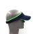 Import Small MOQ  Custom Made High Quality Sun Visor  Hat from China