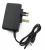 Import Small size 12V 1A power adapter plug UK standard wall adapter from China