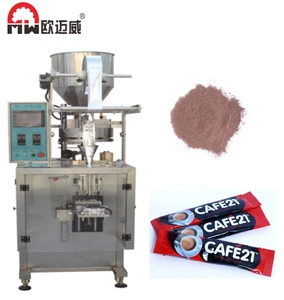 Small vertical automatic coffee stick packing machine drip coffee powder bag packing machine