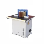 Small vertical manual polishing machine special-shaped sanding machine  manual sander, woodworking machine