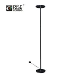 Smart design office lighting CCT changeable from 3000K to 5000K stand led floor lamp 30w