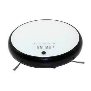 Smart Robot Vacuum Cleaner For Home Automatic Vaccum Robot Sweeper Floor Cleaning Robot Wireless Vacuum Cleaner