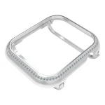 Smart Watch 40mm 44mm Rhinestone Watch Bezel Decorative Cover Series 4/5 For Smart Watch