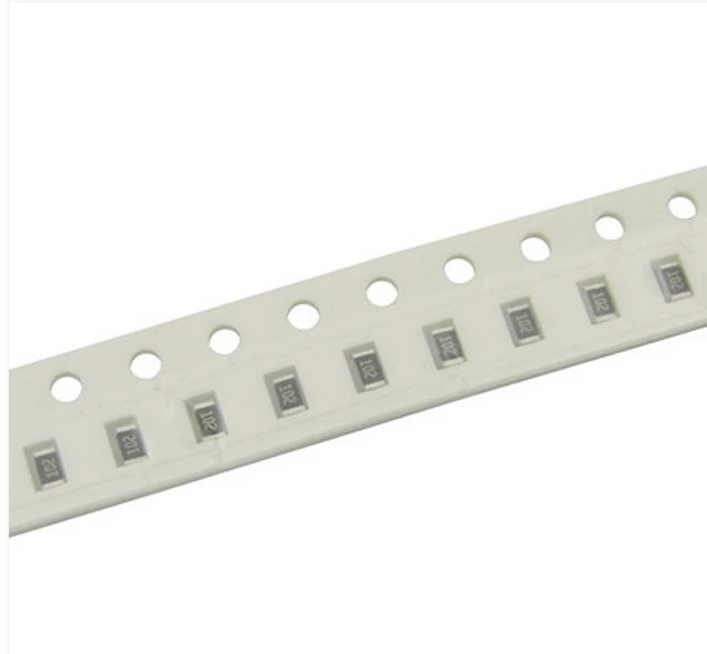 smd resistors 1206 different resistance from 0,1ohm to 33M ohm