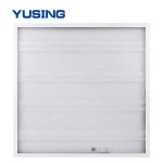 SMD Square LED Grille Lamp, Backlight LED Recessed Grille Light, 24W Office Ceiling LED Grille Light 60x60