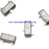 SMD Transistor MMBT2907 2F 0.6A/40V SOT23