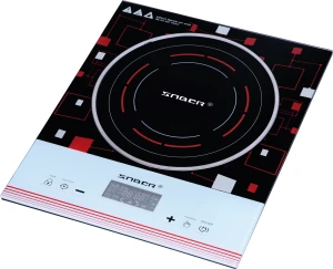 Snbcr factory top quality sensor touch induction cooker/induction cooktop