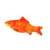 Import Soft Plush 3D Fish Shape Cat Toy Interactive Gifts Fish Catnip Toys from China