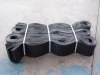 soil stabilizer HDPE textured and perforated plastic honeycomb geocell