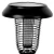 Import Solar LED Home Bug Zapper UV Insect Trap Mosquito Killer Lamp for Garden Yard from China
