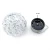 Import Solar Light Magic Ball Outdoor Garden Hanging Landscape Colorful Sense LED GRB Yard Party Decor Lamp from China