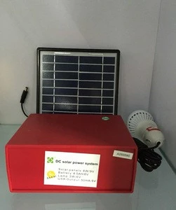 Solar Power Kits Solar Energy Product Solar Electricity Generating System4w6v