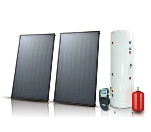 solar water heater flat plate Passive Capacity 200L Solar Heating Systems Split Solar Water Heater