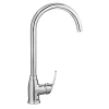 Solid Brass Faucet Cold Hot Water Mixer Chrome Plated Water Tap 20NS5603400