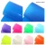 Import Solid Color Clear Vinyl PVC Silicone Matte Jelly Sheet 65532 from China