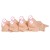 Import Solid G cup Breast Forms Realistic Silicone Artificial Boobs Crossdressing Enhancer Crossdresser Chest Trandsgender from China