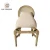 Import Solid wooden cane back event rental wedding louis chair with interchangeable seat American stackable oak wood wedding chair from China