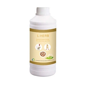 Soocom Herb-Medidine Supplier Poultry Cough Medicine For Respiratory Disease