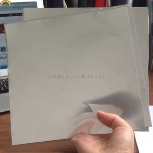 Soundproof butyl rubber sealing tape sheet