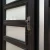Import South Africa Factory Custom Modern Front Entry Entrance Wrought Iron Accordion Door from China