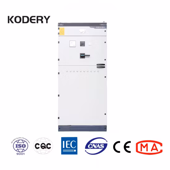 Ggj Model Cabinet Low Voltage Switchgear Electronic and Electronical Switchgear