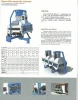 Specific-gravity stoning machine for grains