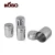 Import Spice jars wholesale salt pepper shaker stainless steel Spice Bottle from China