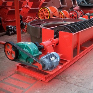 Spirial And Rotary Plants Sand Washer Machine Manufacture for sale