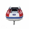 Sport Rowing Boat PVC Carp Fishing Inflatable Boat Aluminum Floor Boat
