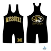 sportswear make your own design wrestling singlet China factory