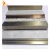 Import square edge tile trims floor stainless steel metal frame tile accessories decorative for flooring edge from China