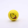 Squishy Strawberry Toys Giveaway Foam Soft Smiley Custom Logo Pu Anti Stress Ball Antistress
