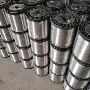 SS 301 304 310 316 347 201 204 202 430 410 stainless steel wire half/soft/bright 0.1-14mm