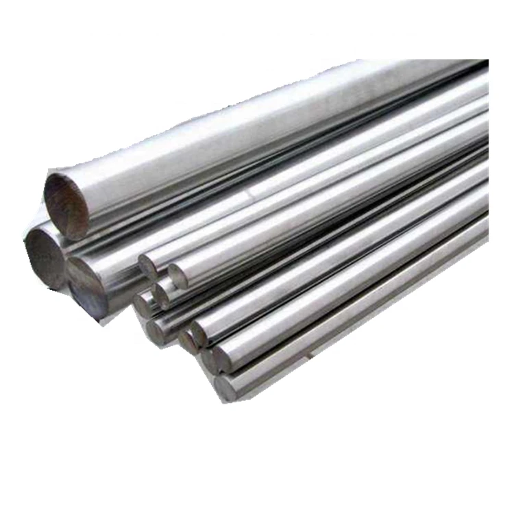 SS rod 201 304 316 stainless steel round bar for construction