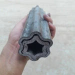 st52 star shaped profiled steel pipe for Drive PTO shaft