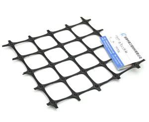 stabilizer price plastic tensar 50KN plastic geogrid for road construction PP Geogrid
